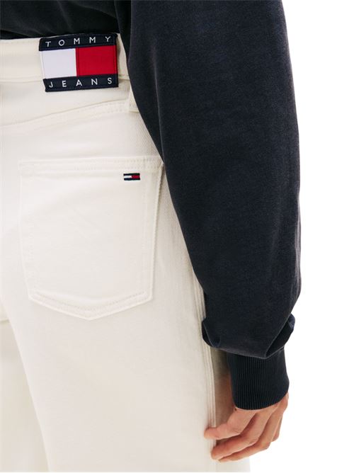 DW0DW226481D0 BIANCO Tommy Jeans | DW0DW226481D0 BIANCO